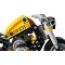 LEGO® Technic - Жълт мотоциклет (42225)