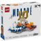 LEGO® Editions - Килиан Мбапе – футболни акценти (43013)