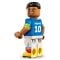 LEGO® Editions - Килиан Мбапе – футболни акценти (43013)