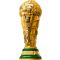 LEGO® Editions - Официален трофей на Световното първенство на ФИФА (43020)
