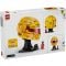 LEGO® Editions - Каска на Луис Хамилтън от отбора на Scuderia Ferrari HP (43022)