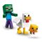 LEGO® Minecraft - Жокей на пилета (21582)