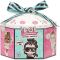 Кукла LOL Surprise, Present Surprise S2, Glitter Shimmer Star, 8 Изненади - 572824EUC