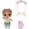 Кукла LOL Surprise, Present Surprise S2, Glitter Shimmer Star, 8 Изненади - 572824EUC