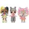 Кукла LOL Surprise, Present Surprise S2, Glitter Shimmer Star, 8 Изненади - 572824EUC