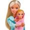 Комплект Кукла и аксесоари Steffi Love Baby Doctor