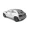 Количка Rastar, Audi A1, 1:43, Сив