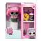 LOL Surprise Hair Hair Hair Pets, S2, Brass Kitty