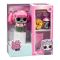 LOL Surprise Hair Hair Hair Pets, S2, Brass Kitty