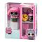 LOL Surprise Hair Hair Hair Pets, S2, Brass Kitty