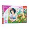 Пъзел Trefl 200 части, Снежанка и 7-те джуджета, Disney Princess