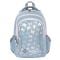 Раница с 3 отделения, St Majewski, St.Right Silver Butterflies, 39 см