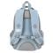 Раница с 3 отделения, St Majewski, St.Right Silver Butterflies, 39 см