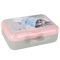Комплект бутилка за вода 350 мл и кутия за обяд 16 x 12,5 см, Starpak, Cuties