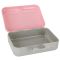 Комплект бутилка за вода 350 мл и кутия за обяд 16 x 12,5 см, Starpak, Cuties
