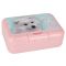 Комплект бутилка за вода 350 мл и кутия за обяд 16 x 12,5 см, Starpak, Cuties Doggy