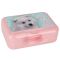 Комплект бутилка за вода 350 мл и кутия за обяд 16 x 12,5 см, Starpak, Cuties Doggy