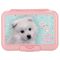 Комплект бутилка за вода 350 мл и кутия за обяд 16 x 12,5 см, Starpak, Cuties Doggy