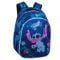 Раница с 2 отделения и LED светлини, Coolpack, Disney Stitch