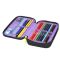 Оборудван моливник с 2 отделения, Coolpack, Jumper 2, Stitch Hug