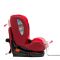 Столче за кола с isofix, Juju, Total 360 I-Size, Червено