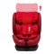 Столче за кола с isofix, Juju, Total 360 I-Size, Червено