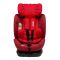 Столче за кола с isofix, Juju, Total 360 I-Size, Червено