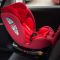 Столче за кола с isofix, Juju, Total 360 I-Size, Червено