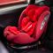 Столче за кола с isofix, Juju, Total 360 I-Size, Червено