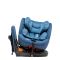 Столче за кола с isofix, Juju, Total 360 I-Size, Синьо