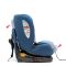 Столче за кола с isofix, Juju, Total 360 I-Size, Синьо