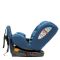 Столче за кола с isofix, Juju, Total 360 I-Size, Синьо