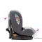 Столче за кола с isofix, Juju, Total 360 I-Size, Сиво