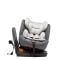 Столче за кола с isofix, Juju, Total 360 I-Size, Сиво