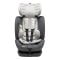 Столче за кола с isofix, Juju, Total 360 I-Size, Сиво