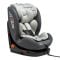 Столче за кола с isofix, Juju, Total 360 I-Size, Сиво