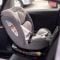 Столче за кола с isofix, Juju, Total 360 I-Size, Сиво