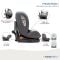 Столче за кола с isofix, Juju, Total 360 I-Size, Сиво