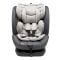 Столче за кола с isofix, Juju, Total 360 I-Size, Сиво