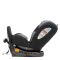 Столче за кола с isofix, Juju, Total 360 I-Size, Черно