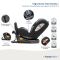 Столче за кола с isofix, Juju, Total 360 I-Size, Черно