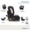Столче за кола с isofix, Juju, Total 360 I-Size, Черно