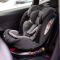 Столче за кола с isofix, Juju, Total 360 I-Size, Черно