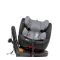 Столче за кола с isofix, Juju, Total 360 I-Size, Черно