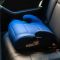 Седалка за автомобил, Juju Jazzy Booster I-Size Isofix, Синя