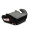 Седалка за автомобил, Juju Jazzy Booster I-Size Isofix, Черно-сива