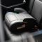 Седалка за автомобил, Juju Jazzy Booster I-Size Isofix, Черно-сива