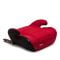 Седалка за автомобил, Juju Jazzy Booster I-Size Isofix, Черно-червена