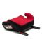 Седалка за автомобил, Juju Jazzy Booster I-Size Isofix, Черно-червена