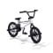 Mini BMX bike, Tech Deck, Cult, Бял, 20151800